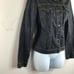 Gap Limited Editions Womens Blue Trucker Jacket Long Sleeve Button Front Size M