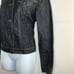 Gap Limited Editions Womens Blue Trucker Jacket Long Sleeve Button Front Size M
