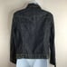 Gap Limited Editions Womens Blue Trucker Jacket Long Sleeve Button Front Size M