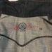Gap Limited Editions Womens Blue Trucker Jacket Long Sleeve Button Front Size M