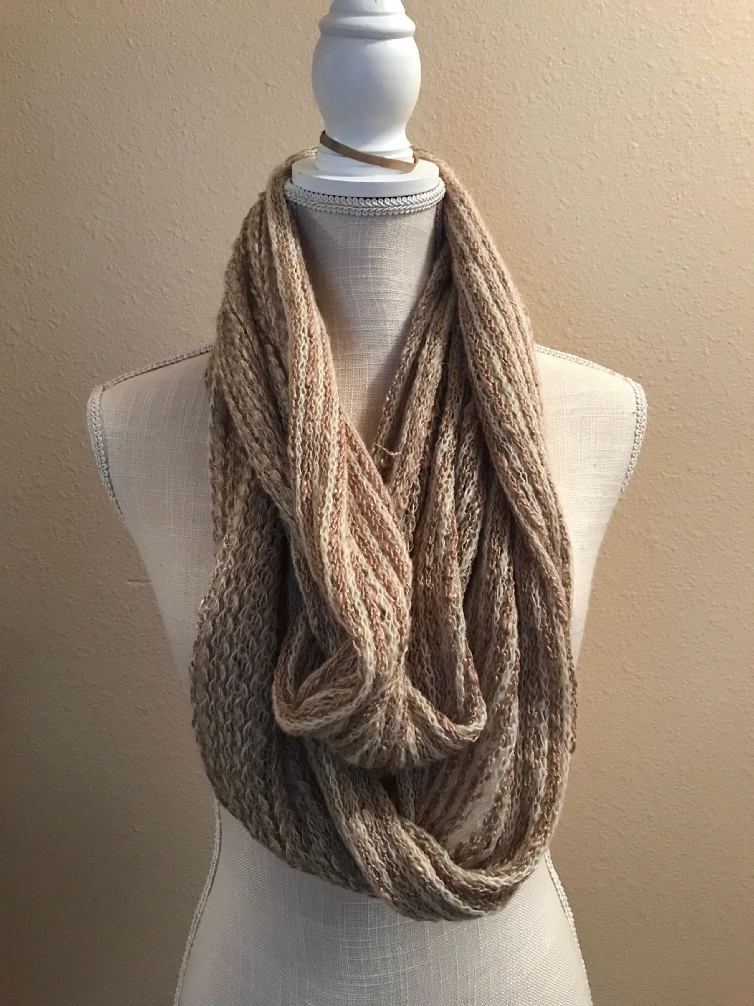 Infinity Scarf