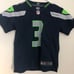Seattle Hawks Wilson jersey