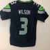 Seattle Hawks Wilson jersey