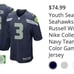 Seattle Hawks Wilson jersey