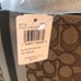 coach Dempsey Carryall In Signature Jacquard With Stripe And Coach Patch