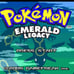 Pokemon Emerald Legacy for Gameboy Advance GBA with RTC (Real Time Clock)