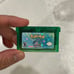Pokemon Emerald Legacy for Gameboy Advance GBA with RTC (Real Time Clock)