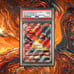 PSA 9 Pokemon Charizard GX SM60 Blackstar Promo