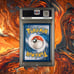 PSA 9 Pokemon Charizard GX SM60 Blackstar Promo
