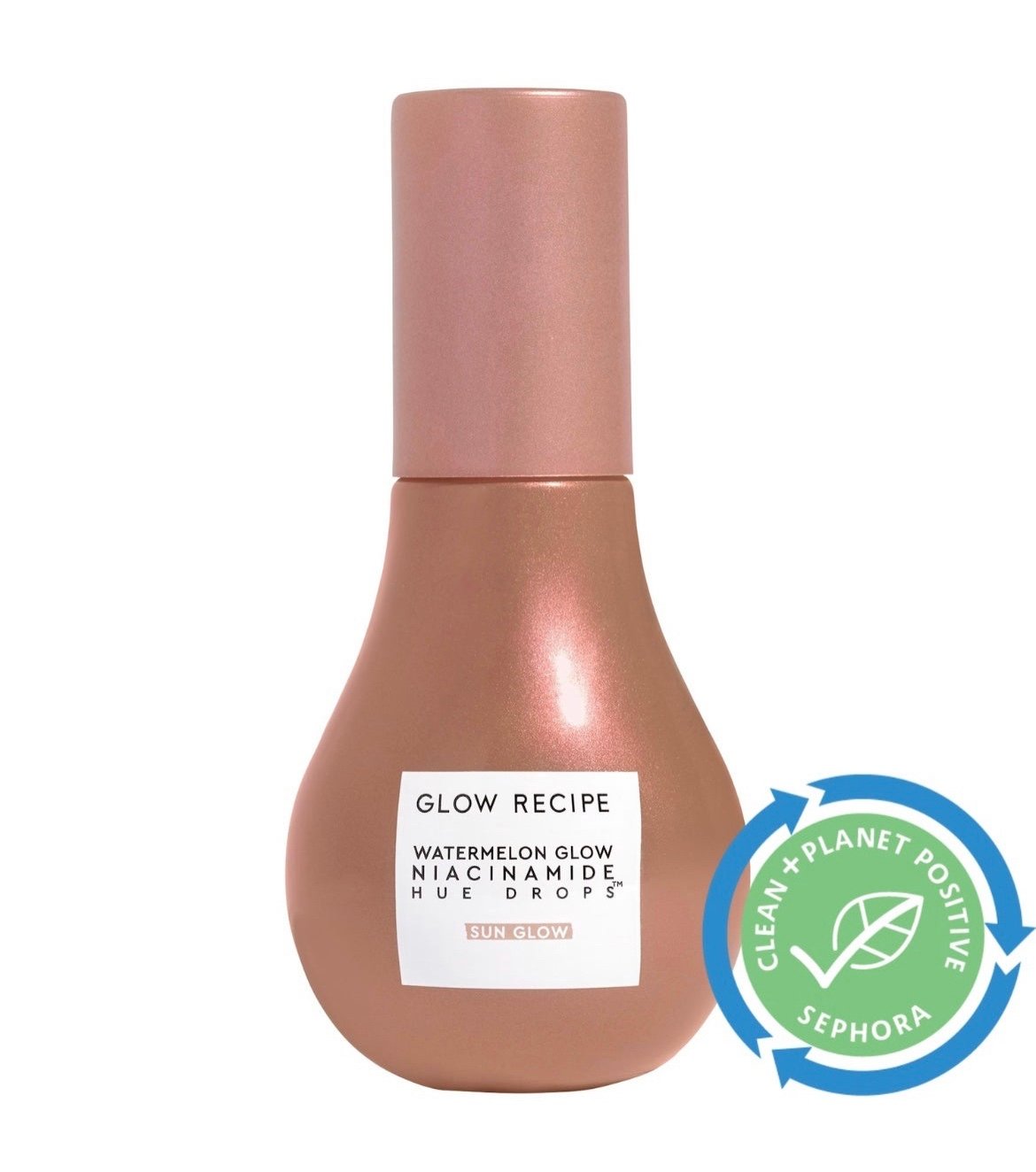NEW! Glow Recipe Watermelon Niacinimide Hue Drops SUN GLOW