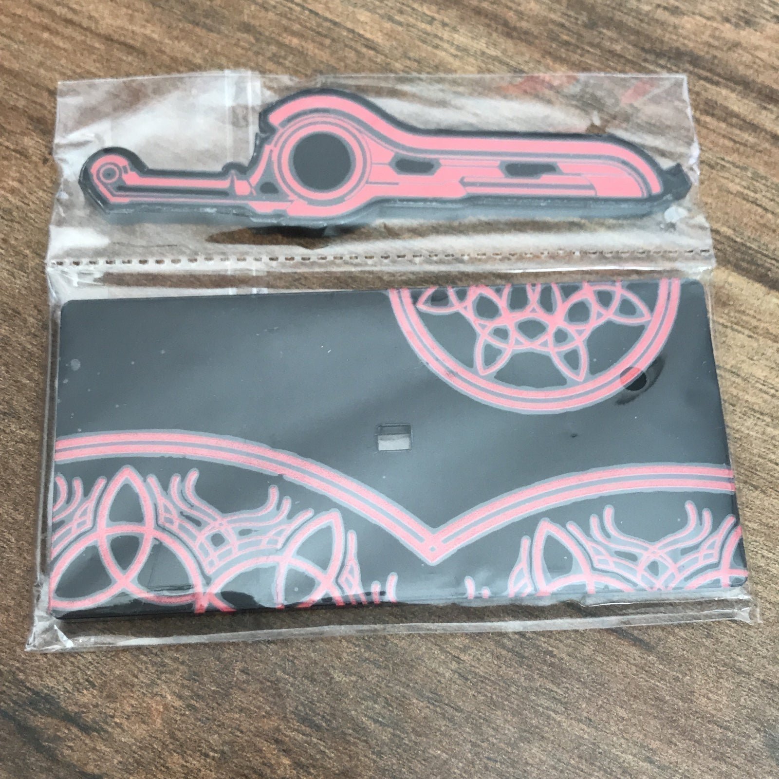 Xenoblade Chronicles 2 Shulk Monado Acrylic sword display limited Nintendo Switc