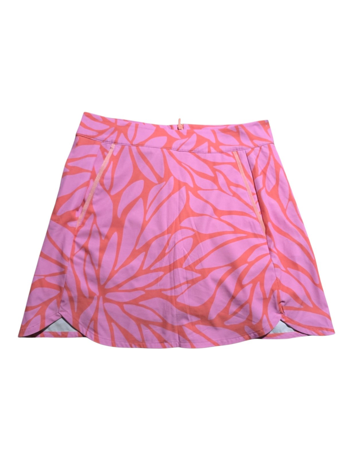 Vineyard Vines Skirt Women Pink Performance Skort