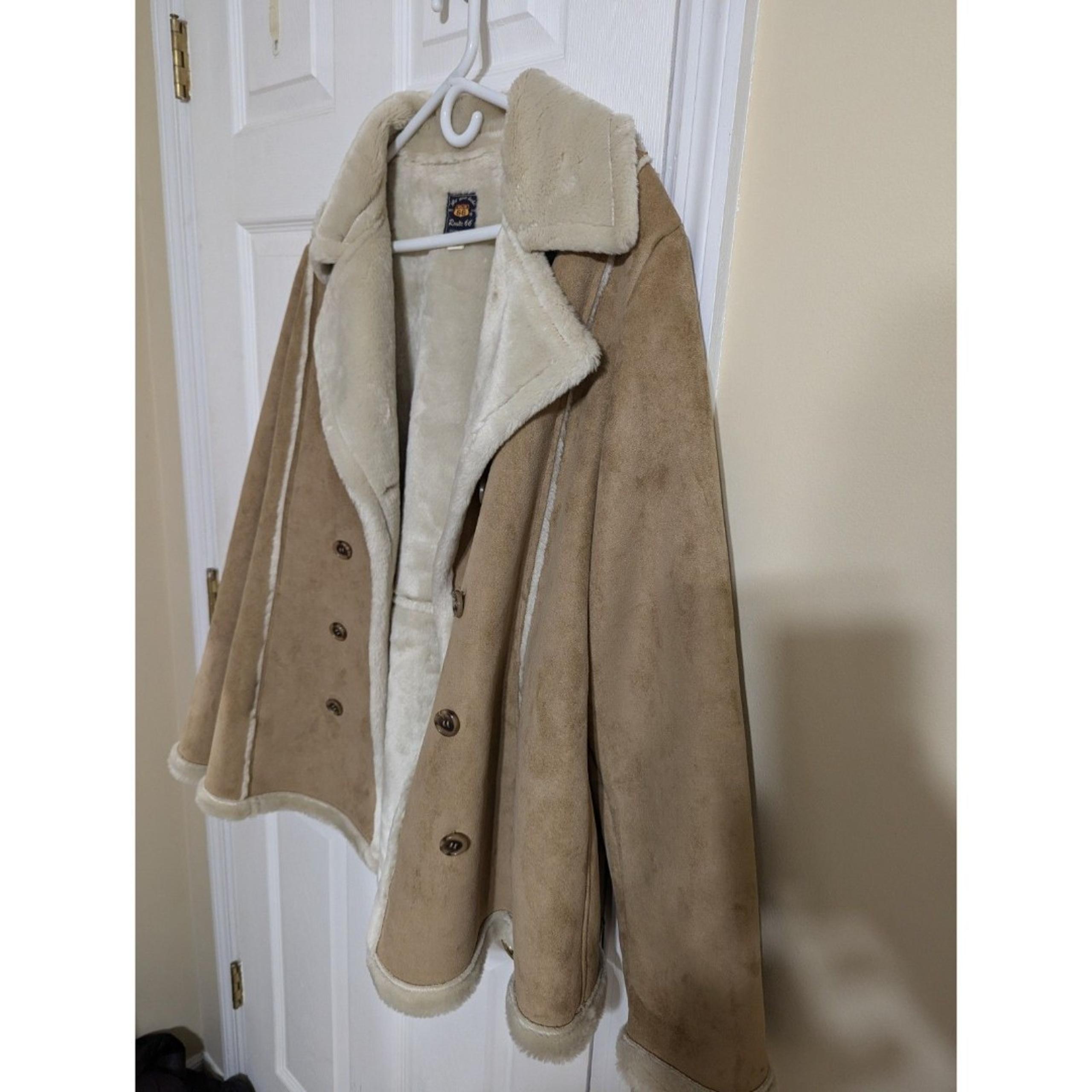 Route 66 Women's Jacket - XL