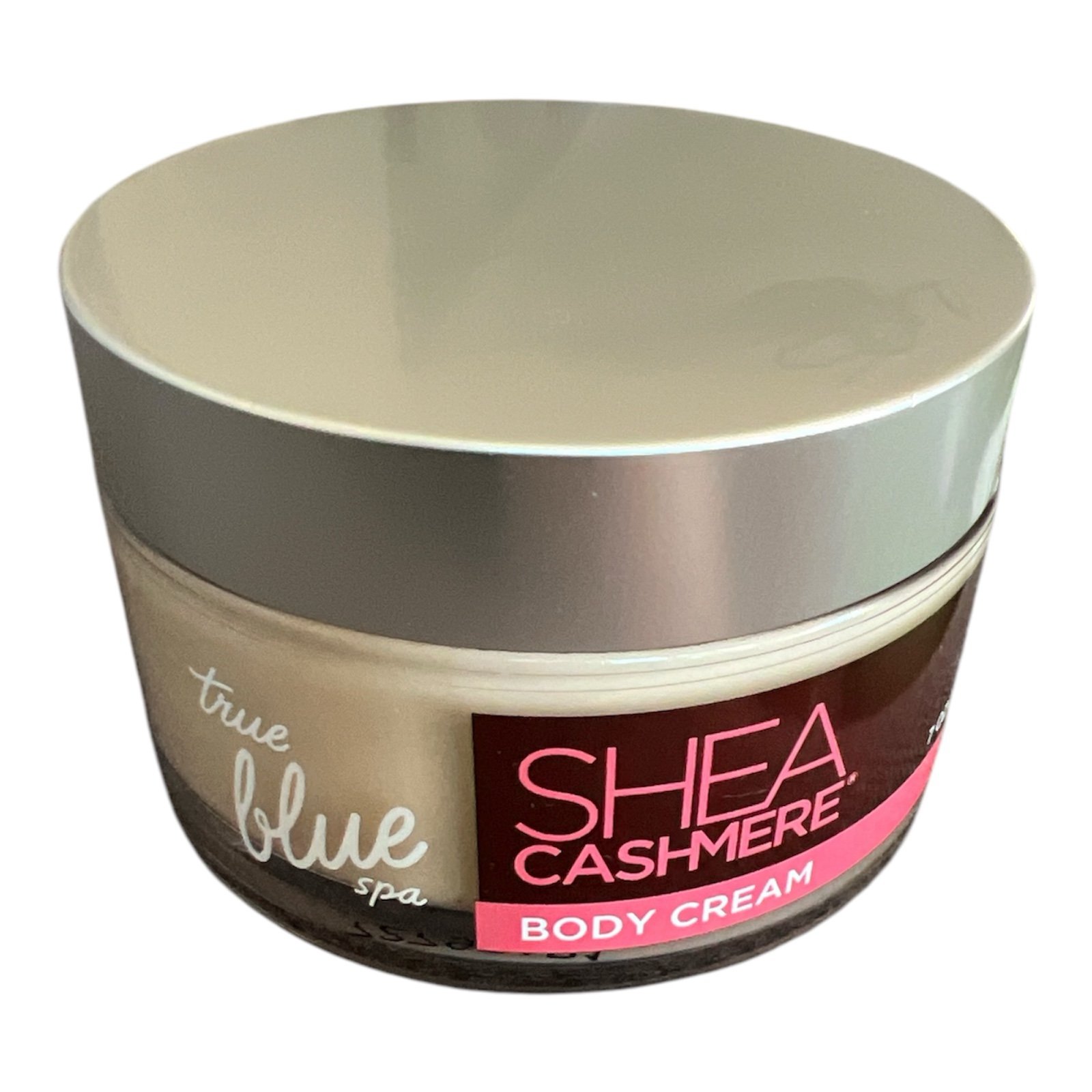 New True Blue Spa Shea Cashmere Body Cream RETIRED BATH AND BODY WORKS