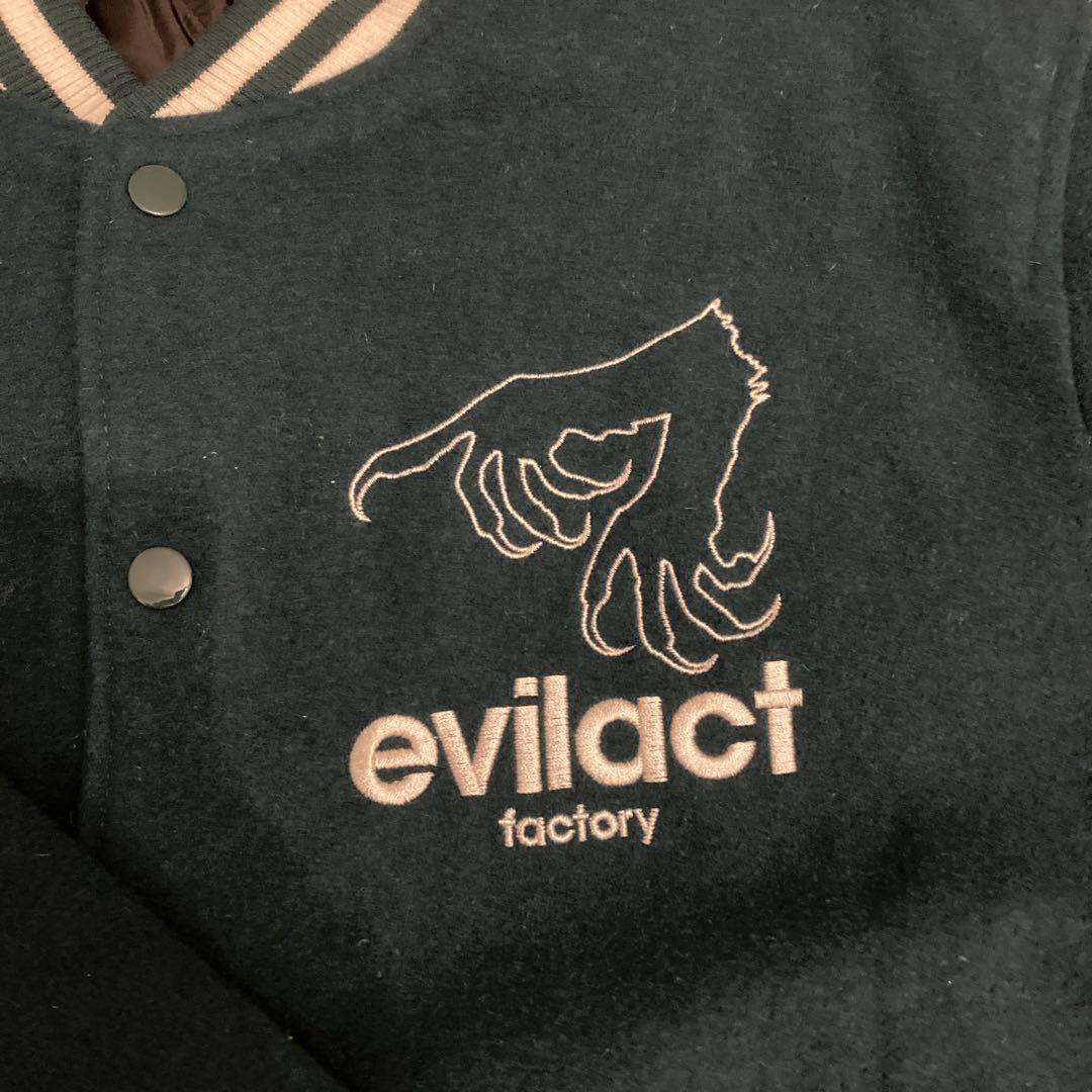 EVILACT Factory CLASSIC STADIUM JKT