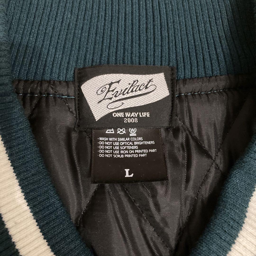 EVILACT Factory CLASSIC STADIUM JKT