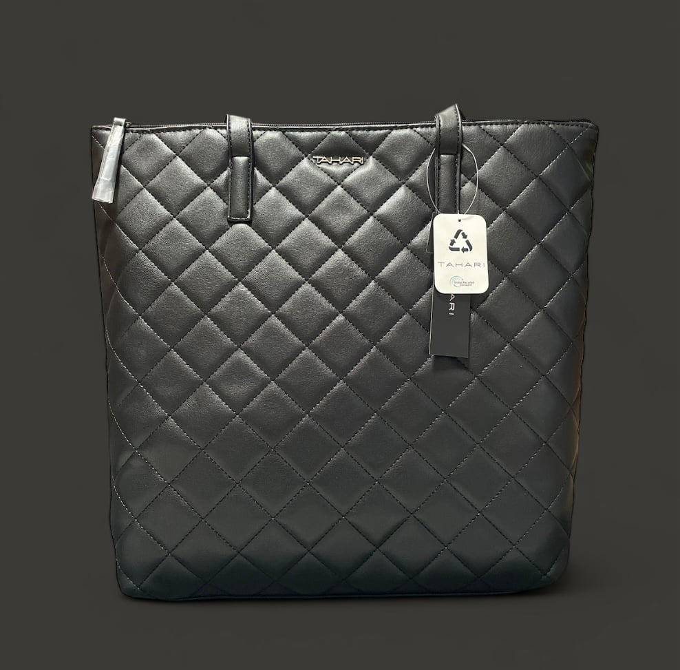 Tahari cheap tote bag