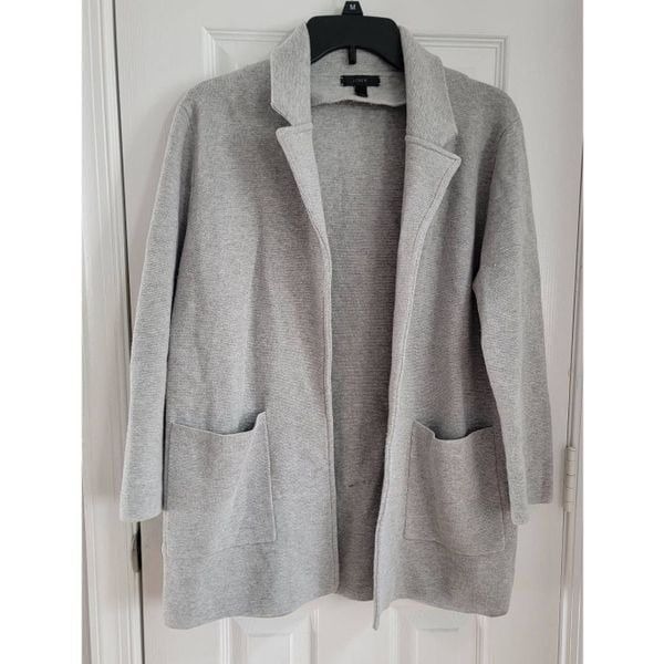 J.Crew Knit Cardigan Jacket M