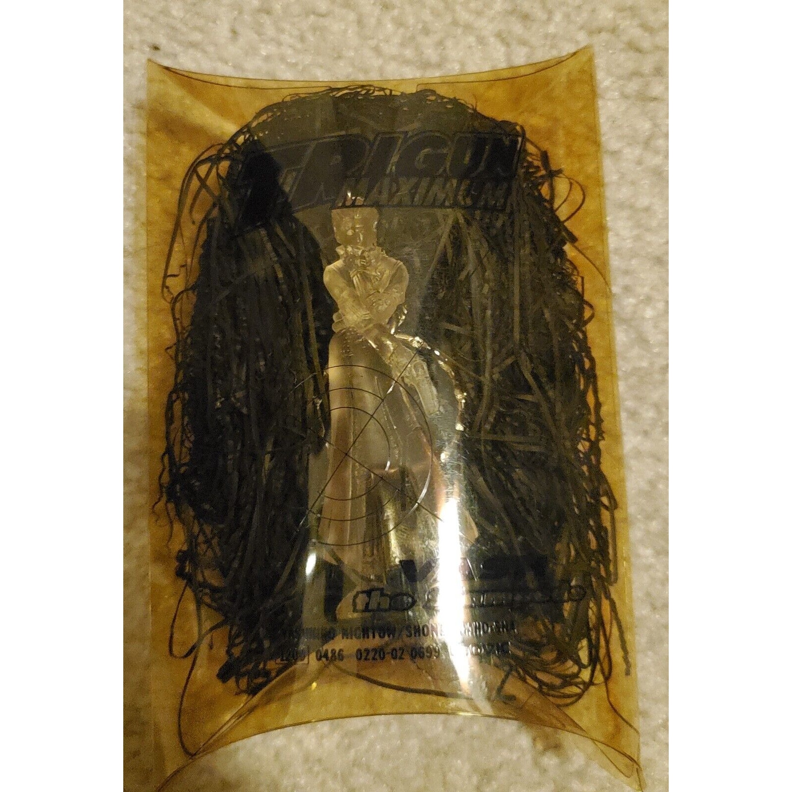 Trigun Maximum Vash The Stampede Movic Key Chain