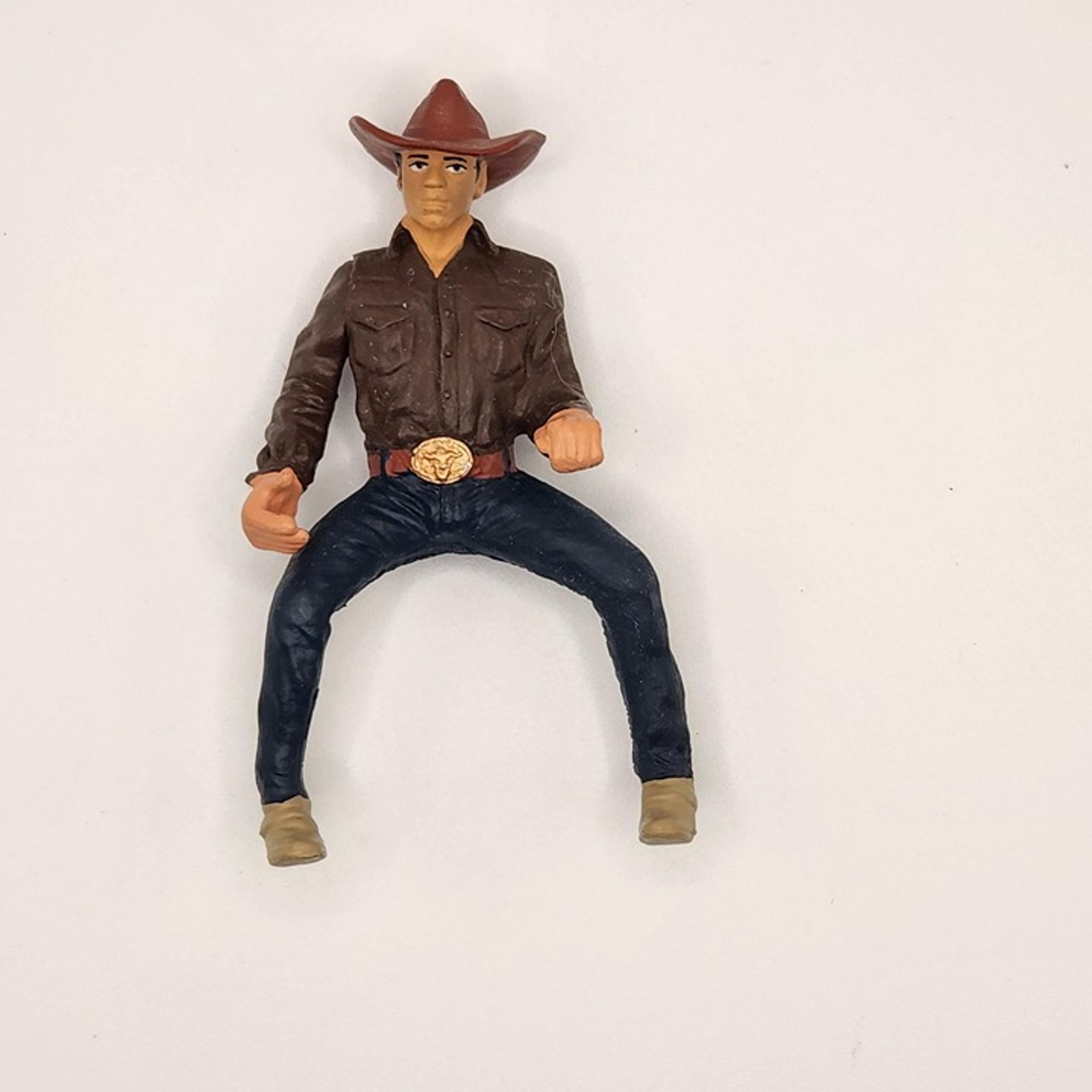 Schleich Farm World Replacement Cowboy Horse Rider Western Adventure