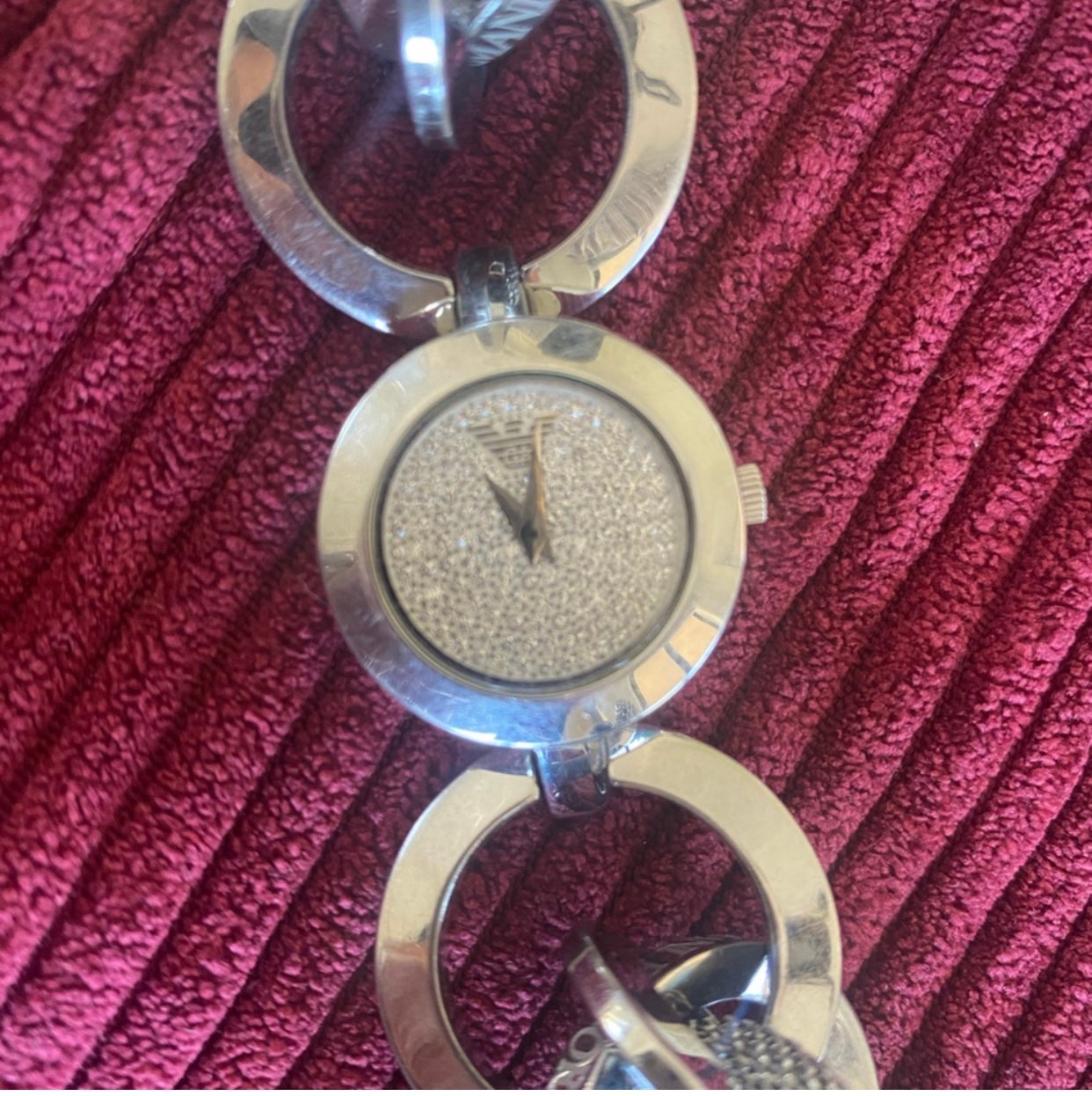 ARMANI EMPORIO WATCH