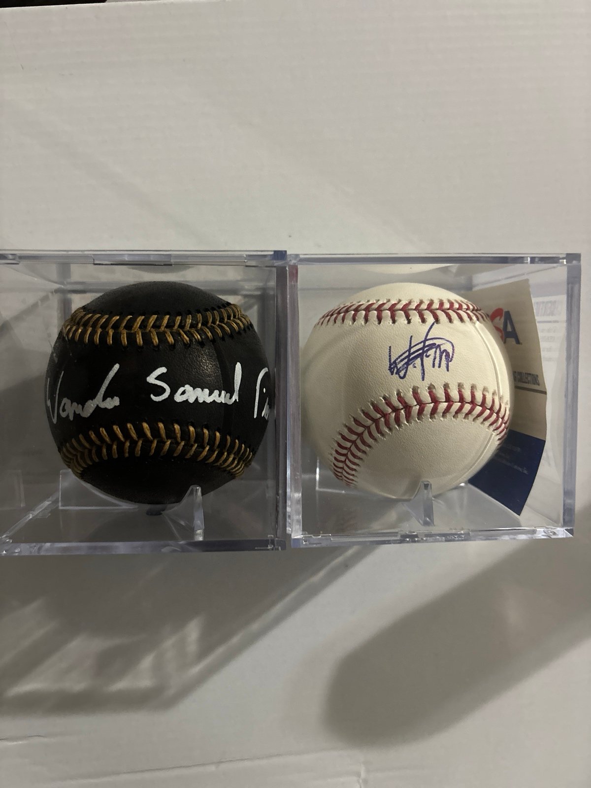 Wander Franco Signed Baseball
