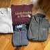 Bundle of women’s shirts