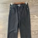 SPRWMN Microflare Jeans in Black Size 27