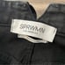 SPRWMN Microflare Jeans in Black Size 27