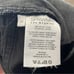SPRWMN Microflare Jeans in Black Size 27