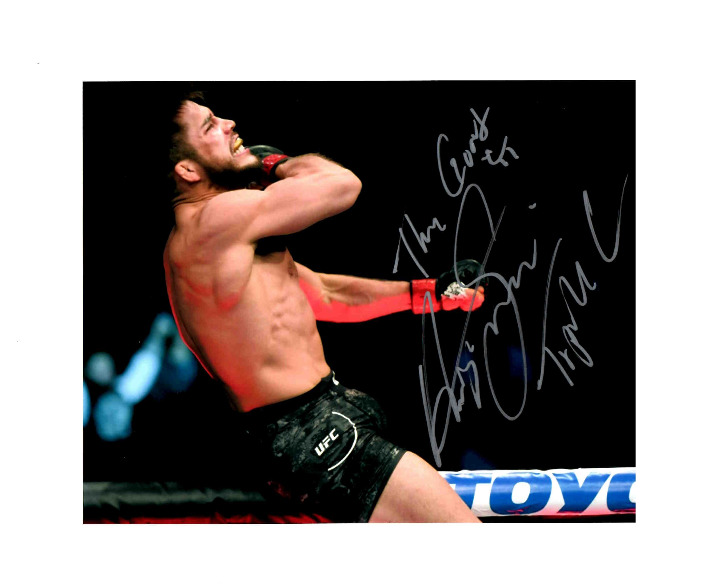 Supernova Autographs ships all items with USPS or FedEx unless otherwise noted.