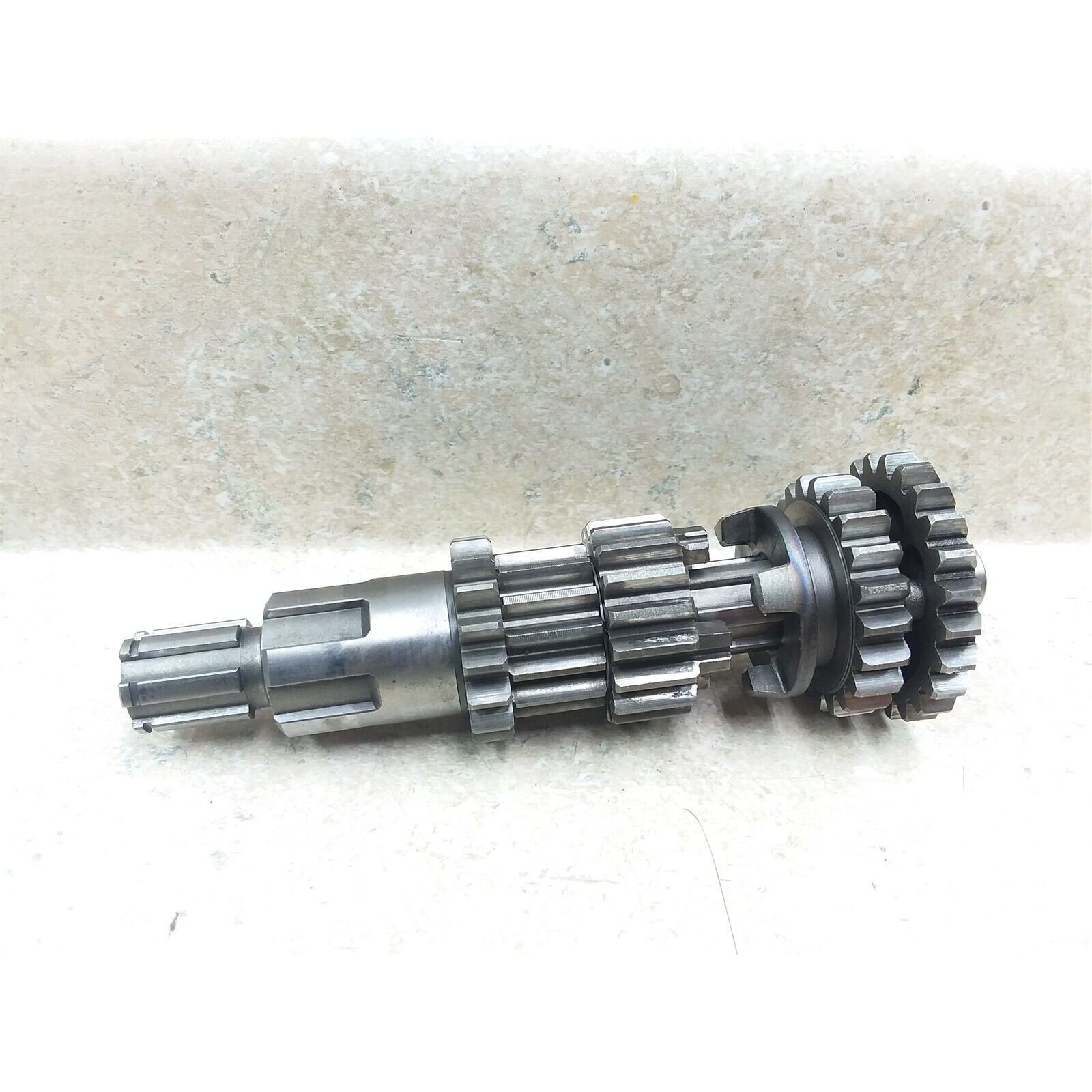 Honda Early XR75 Engine Main Transmission gears Low Hours 1973 1974 JAP AP-127