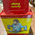 Curious George Jack in the box Musical box