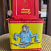Curious George Jack in the box Musical box