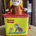 Curious George Jack in the box Musical box