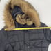 S13 Nyc Hooded Puffer Coat Large