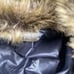 S13 Nyc Hooded Puffer Coat Large