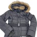 S13 Nyc Hooded Puffer Coat Large
