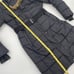 S13 Nyc Hooded Puffer Coat Large