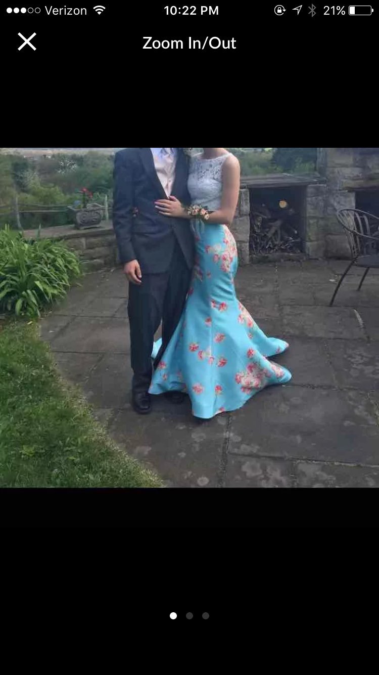 Sherri Hill Gown
