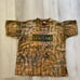 Vintage Disney The Lion King T-Shirt Movie Promo Tee AOP Brown L