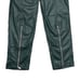 Maniere De Voir NWT Forest Green Vegan Leather High Waisted Pants Size 10 Zipper