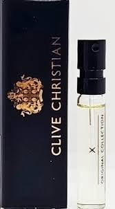 designer Clive Christian MUSK !!! READ DESCRIPTION