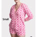 NEW! Victoria’s Secret Thermal Short PJ Set