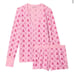 NEW! Victoria’s Secret Thermal Short PJ Set