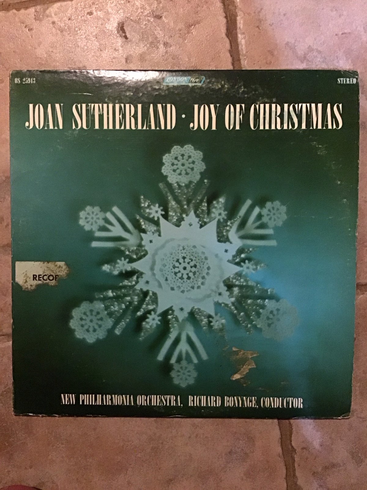 Joy of Christmas (LP)