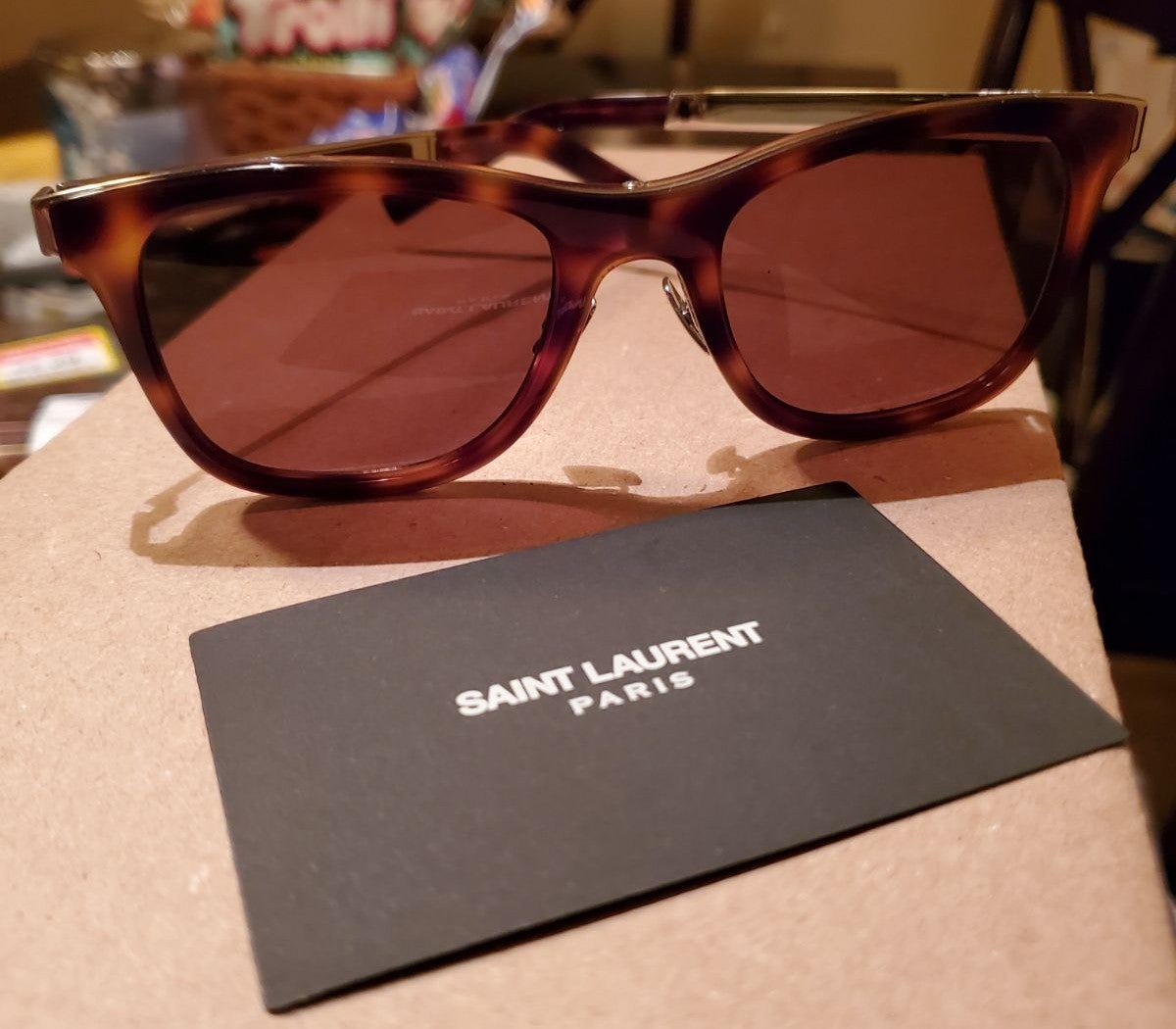 online at best price Paris
SAINT Laurent Saint LAURENT C SL51 Women online at best price Paris
SAINT Laurent Saint LAURENT C SL51 Women