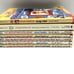The Baby-Sitters Club 7 LOT Paperback Books by Ann M. Martin