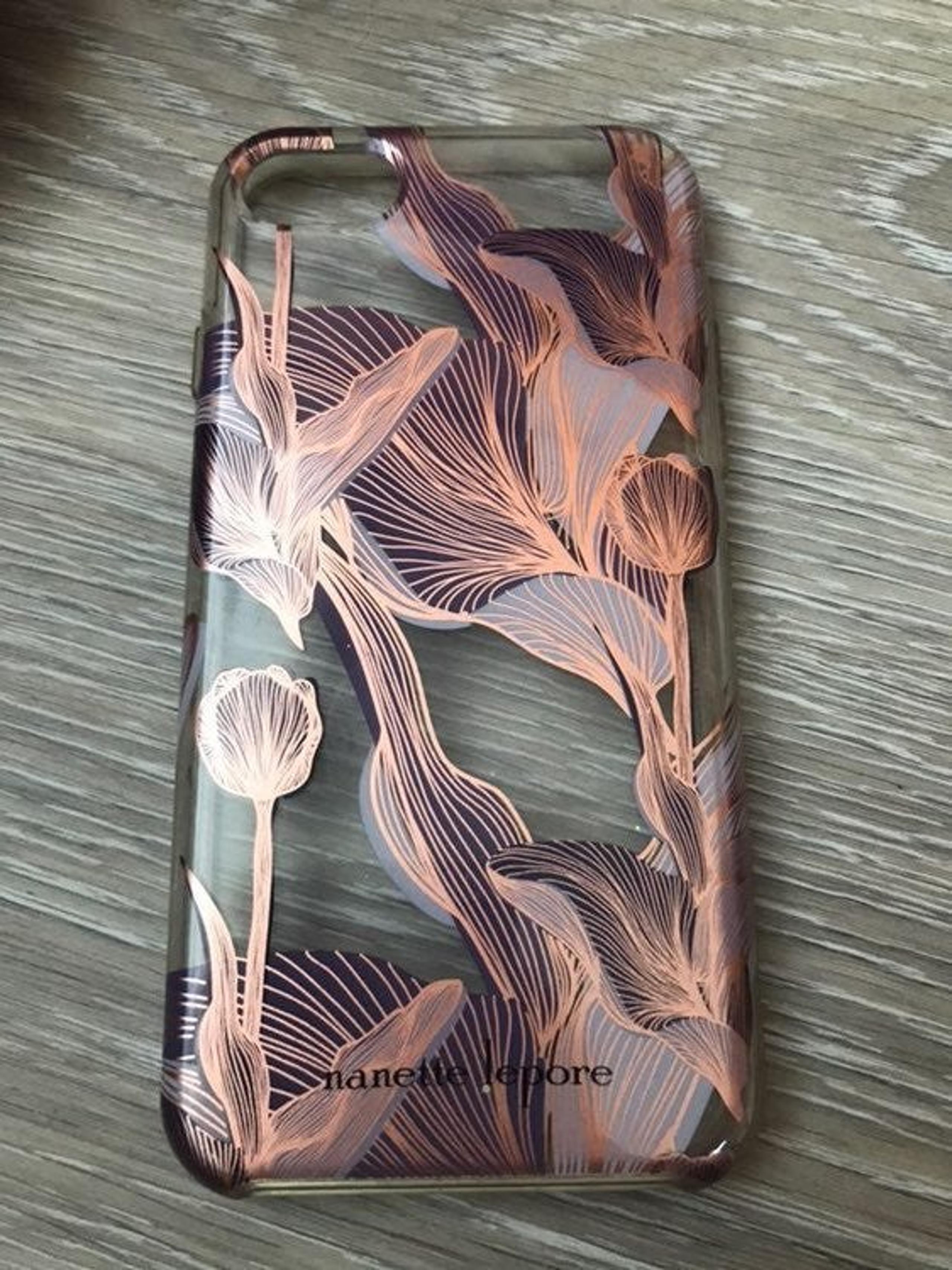 Nanette Lapore iPhone 7 Phone Case