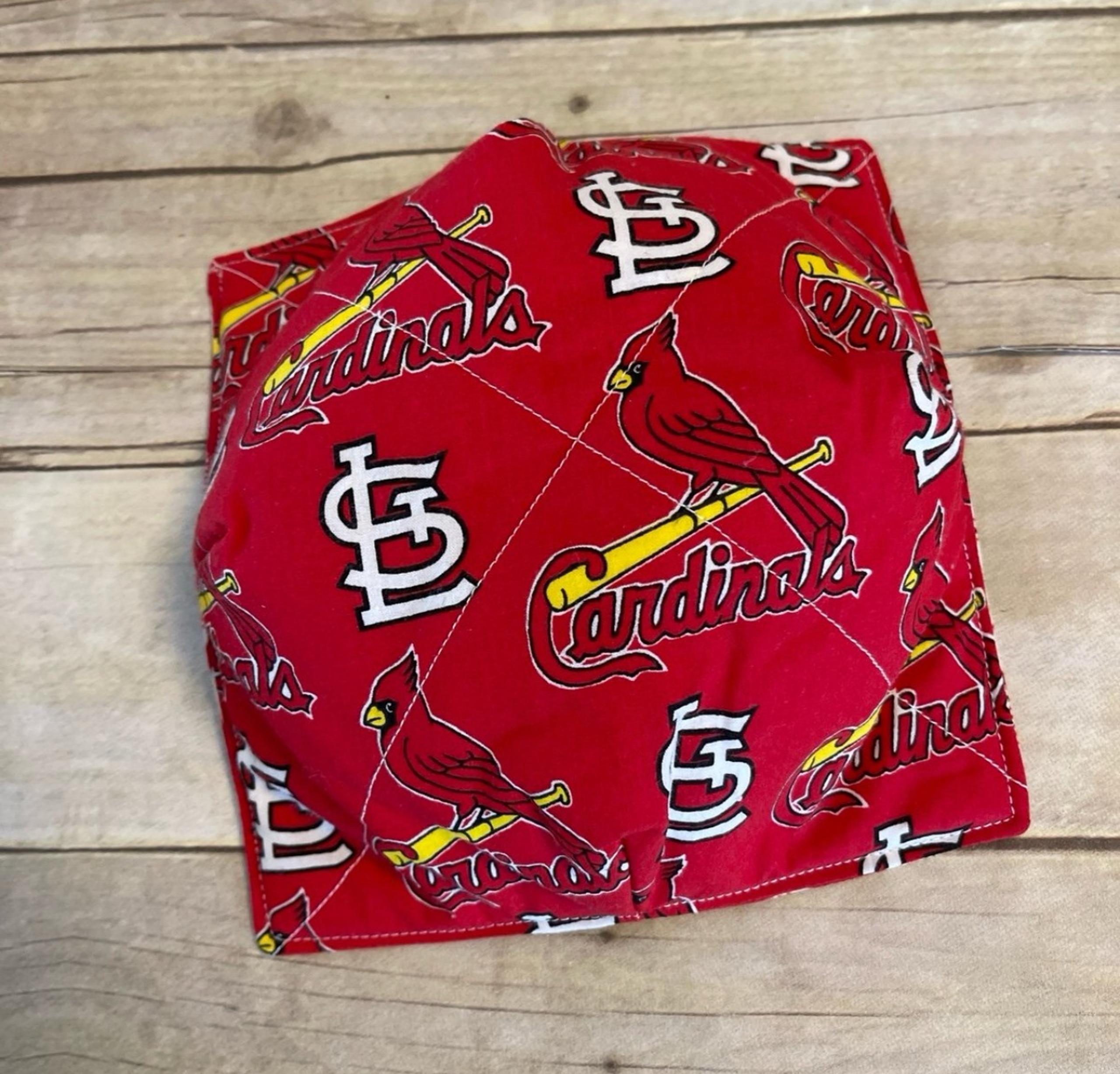 Microwave Bowl Cozy Reversible St. Louis Cardinals